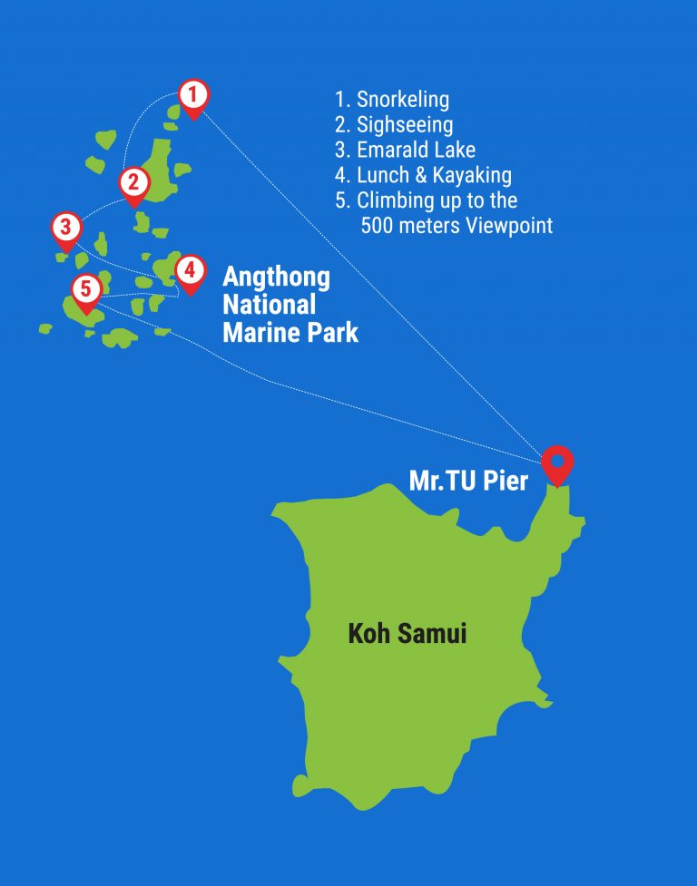 angthong map