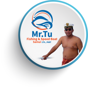 logo Mr.TU Samui