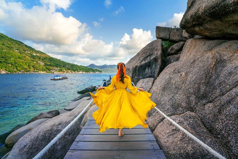 Koh Nang Yuan