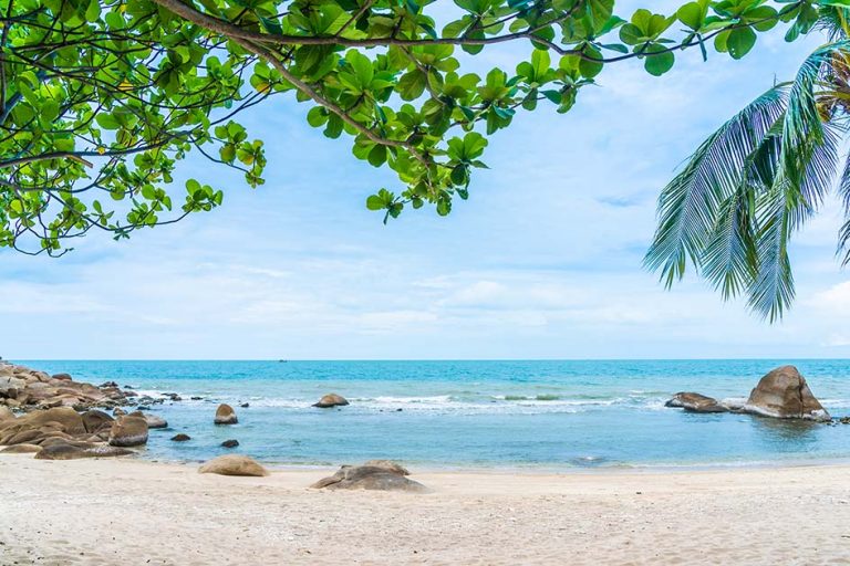 Nang Yuan Beach