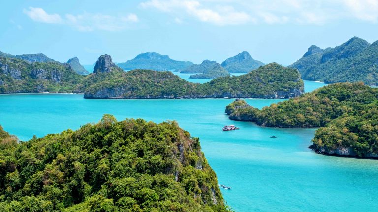 angthong national marine park